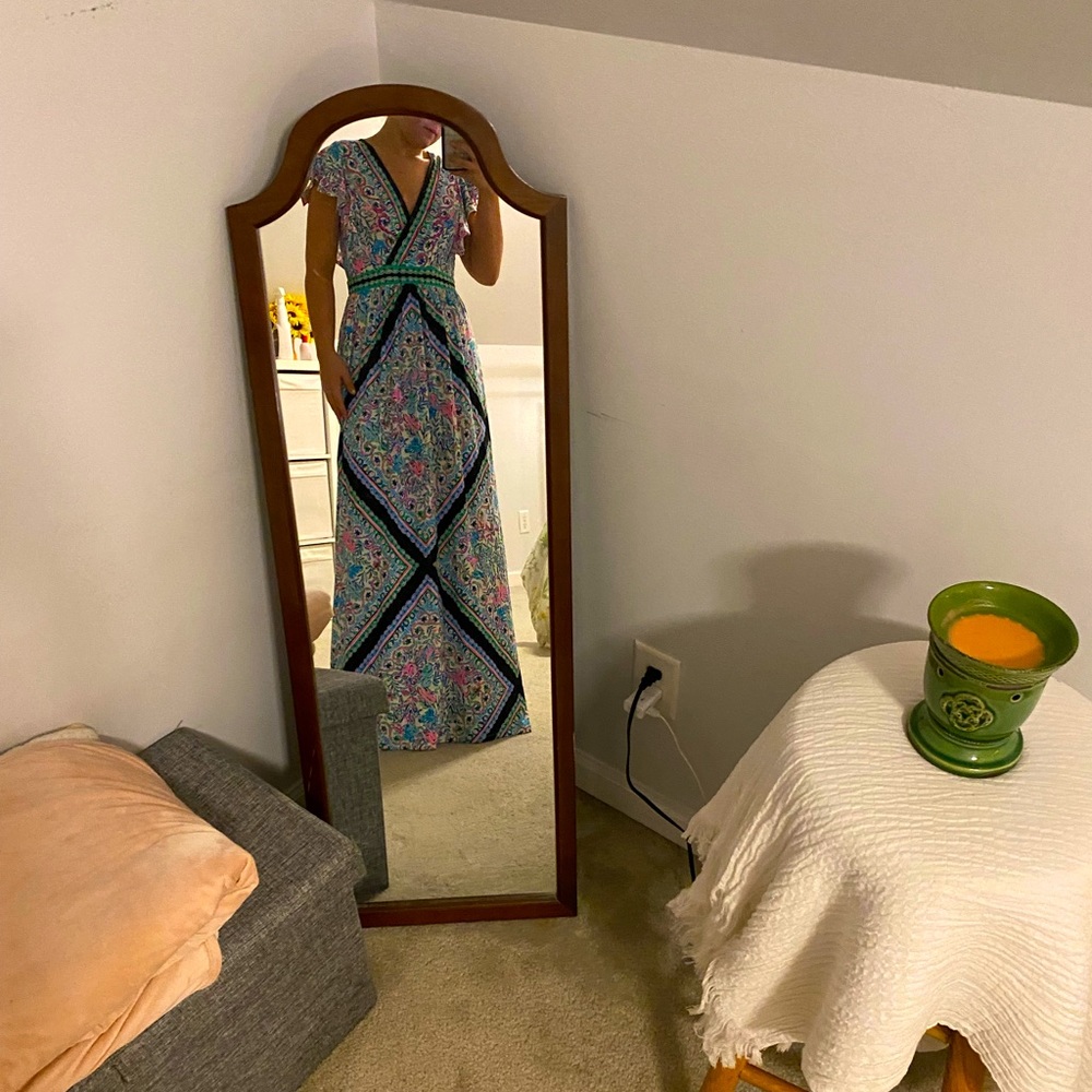 BNWT Lily Pulitzer maxi dress